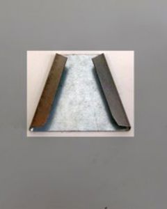 CAP,GRILLE END - REG TRGH